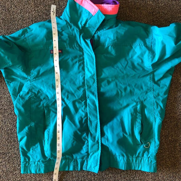 Upcycled Retro Columbia Nope Ski Jacket - Picture 5 of 8